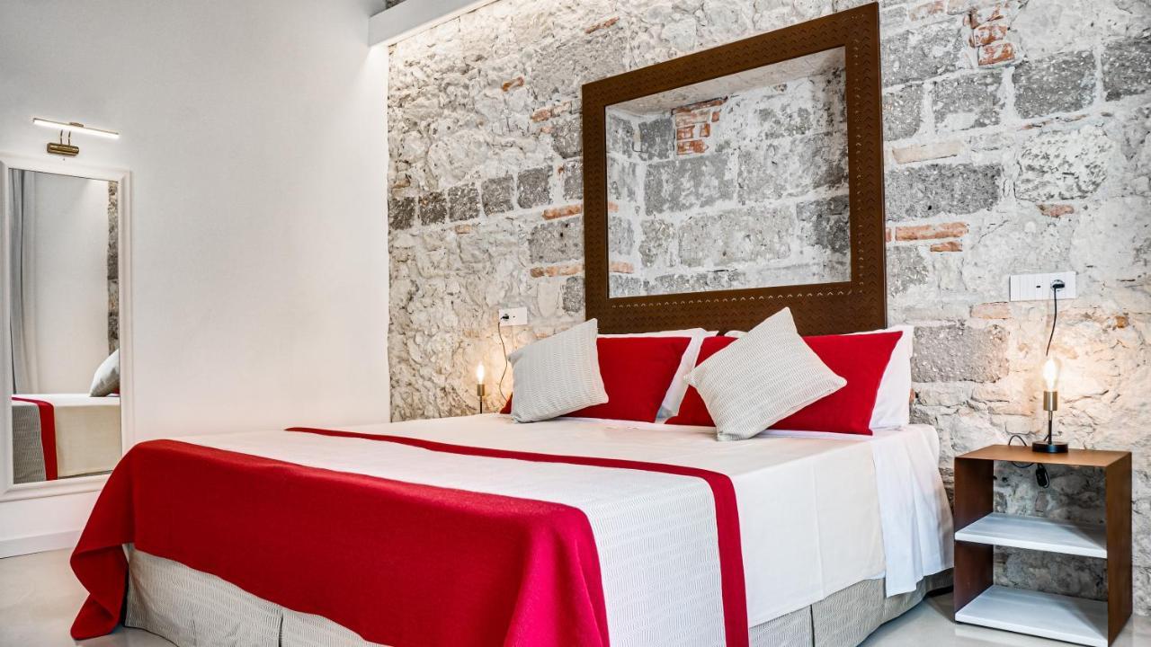 Kalista Hotel Cagliari Bagian luar foto