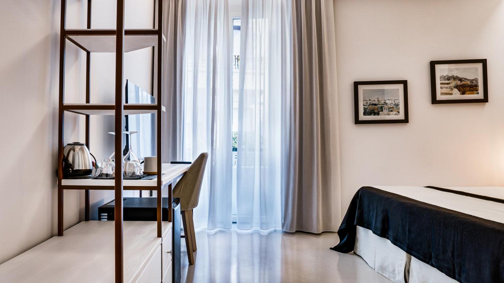 Kalista Hotel Cagliari Bagian luar foto