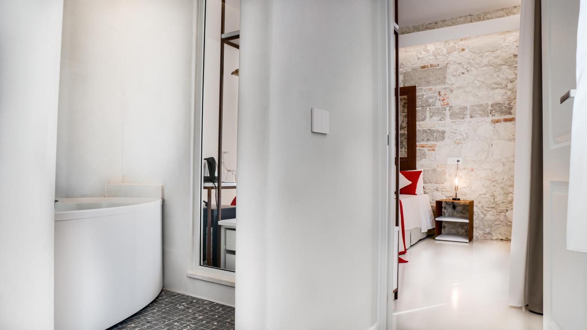 Kalista Hotel Cagliari Bagian luar foto