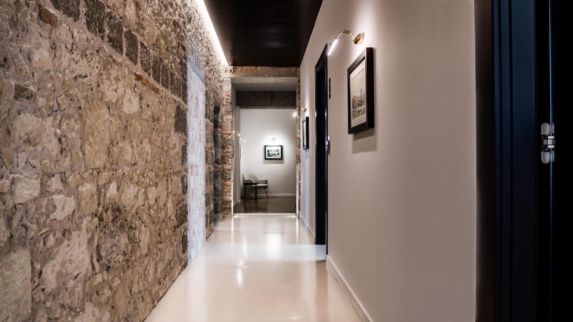Kalista Hotel Cagliari Bagian luar foto