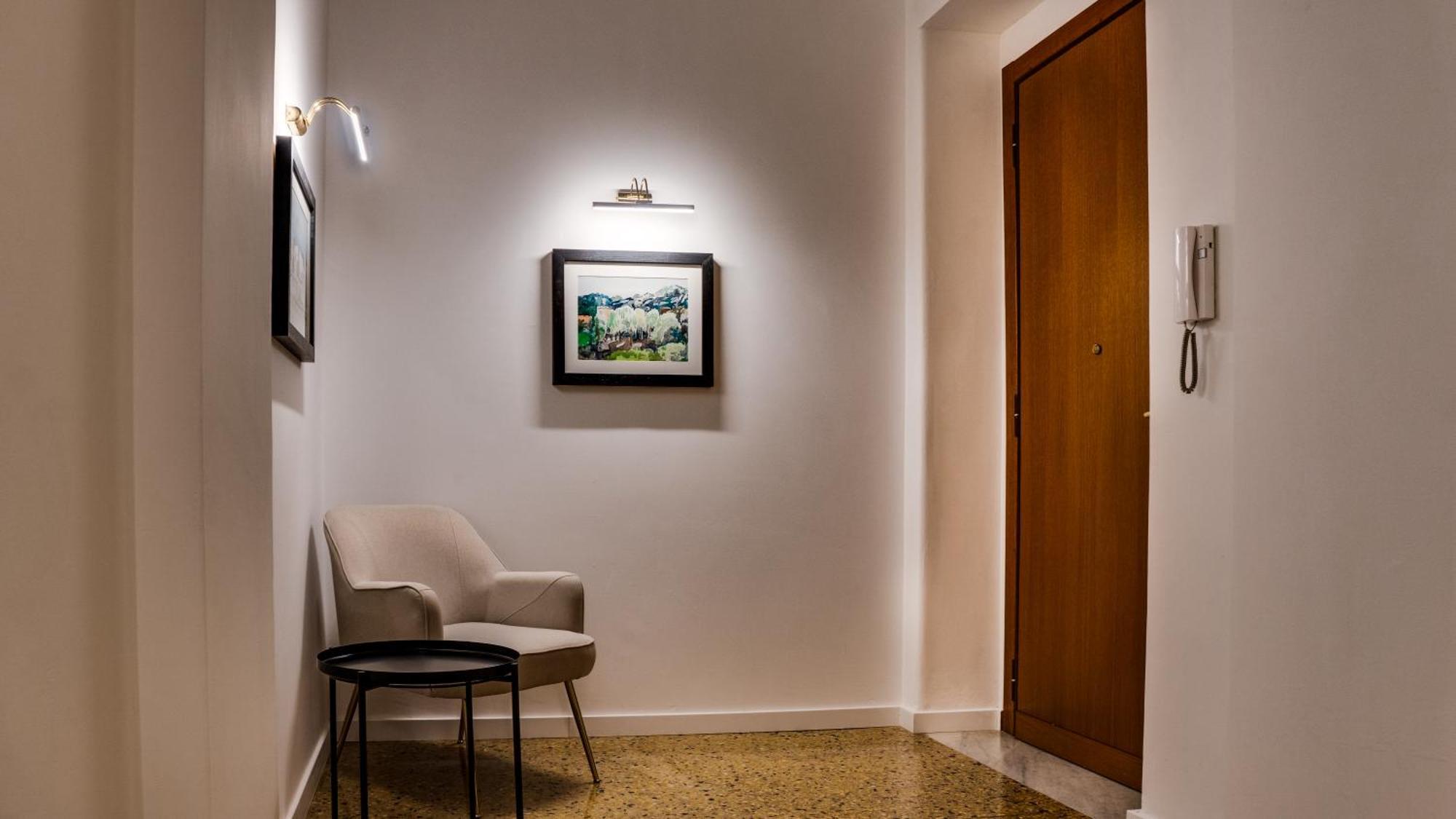 Kalista Hotel Cagliari Bagian luar foto