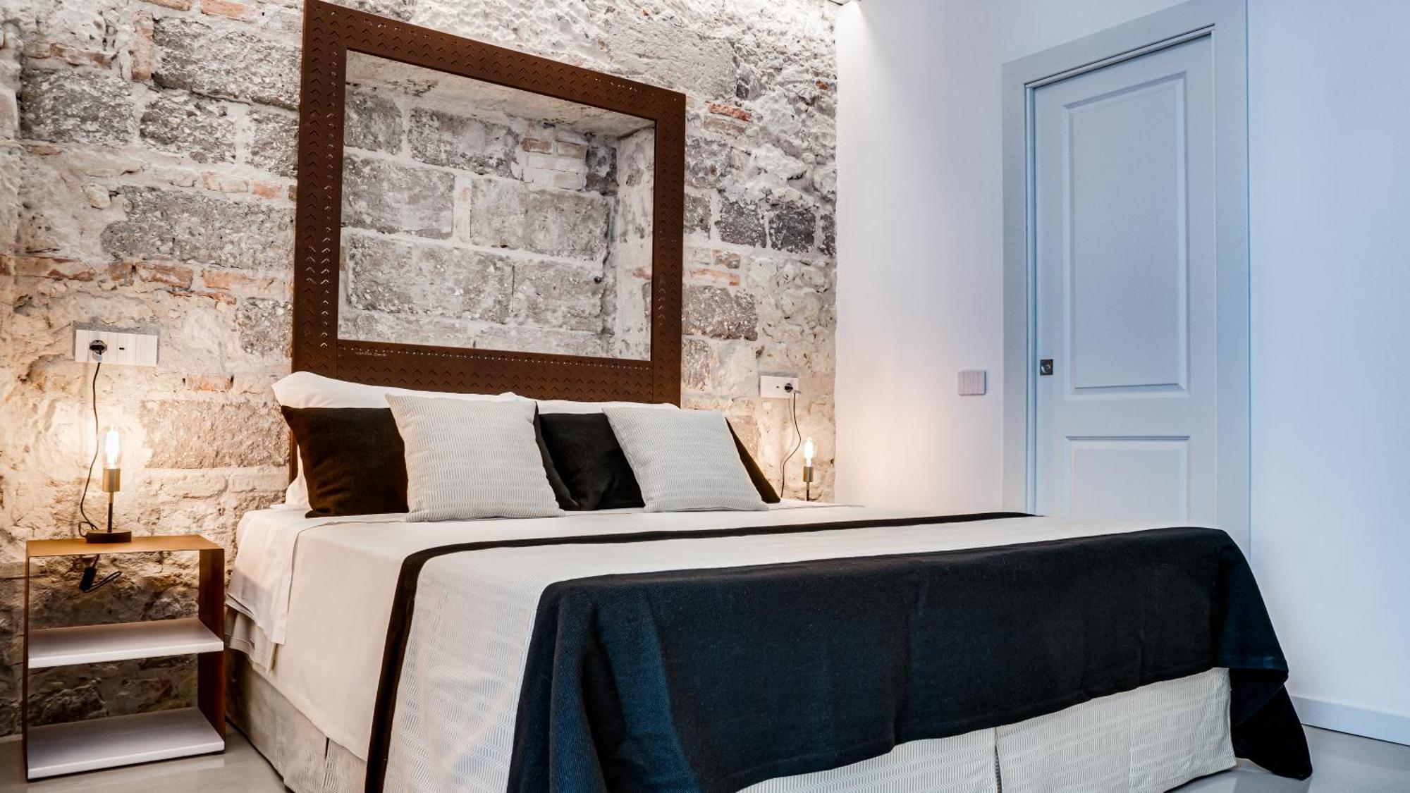 Kalista Hotel Cagliari Bagian luar foto
