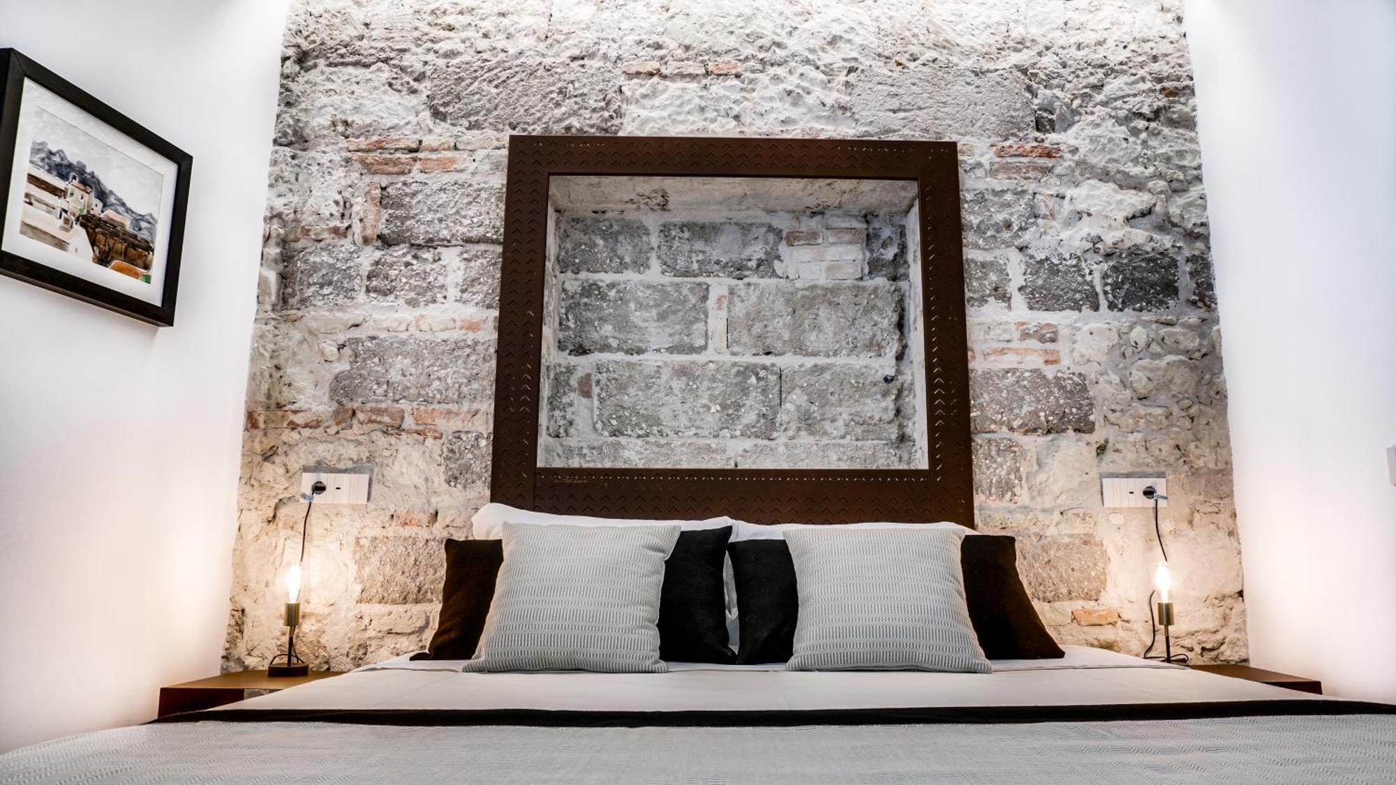 Kalista Hotel Cagliari Bagian luar foto