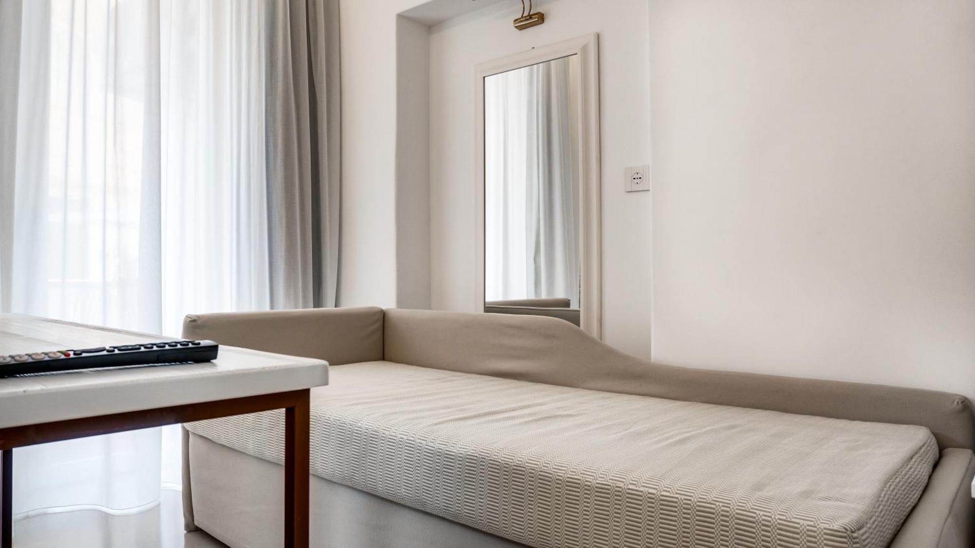 Kalista Hotel Cagliari Bagian luar foto