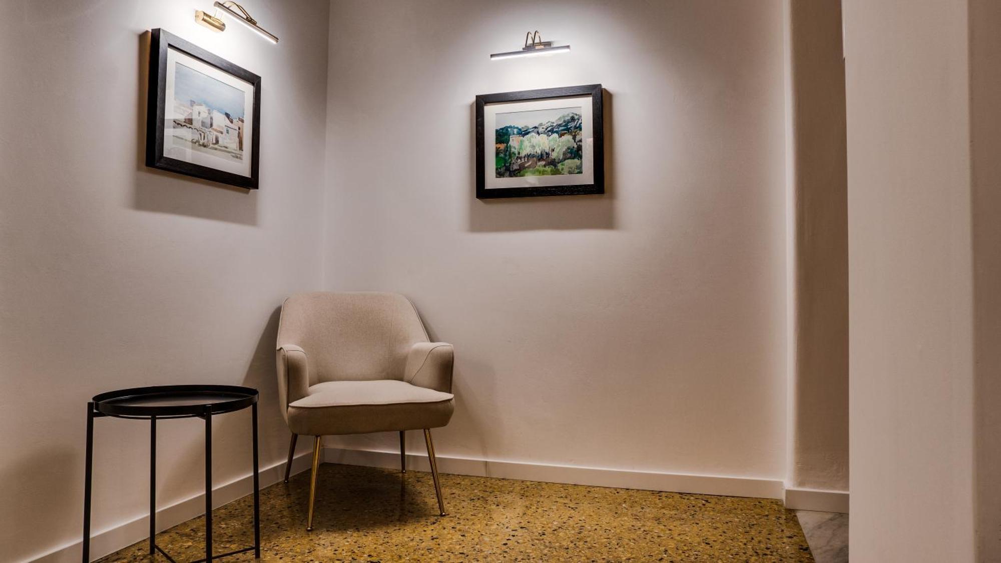 Kalista Hotel Cagliari Bagian luar foto