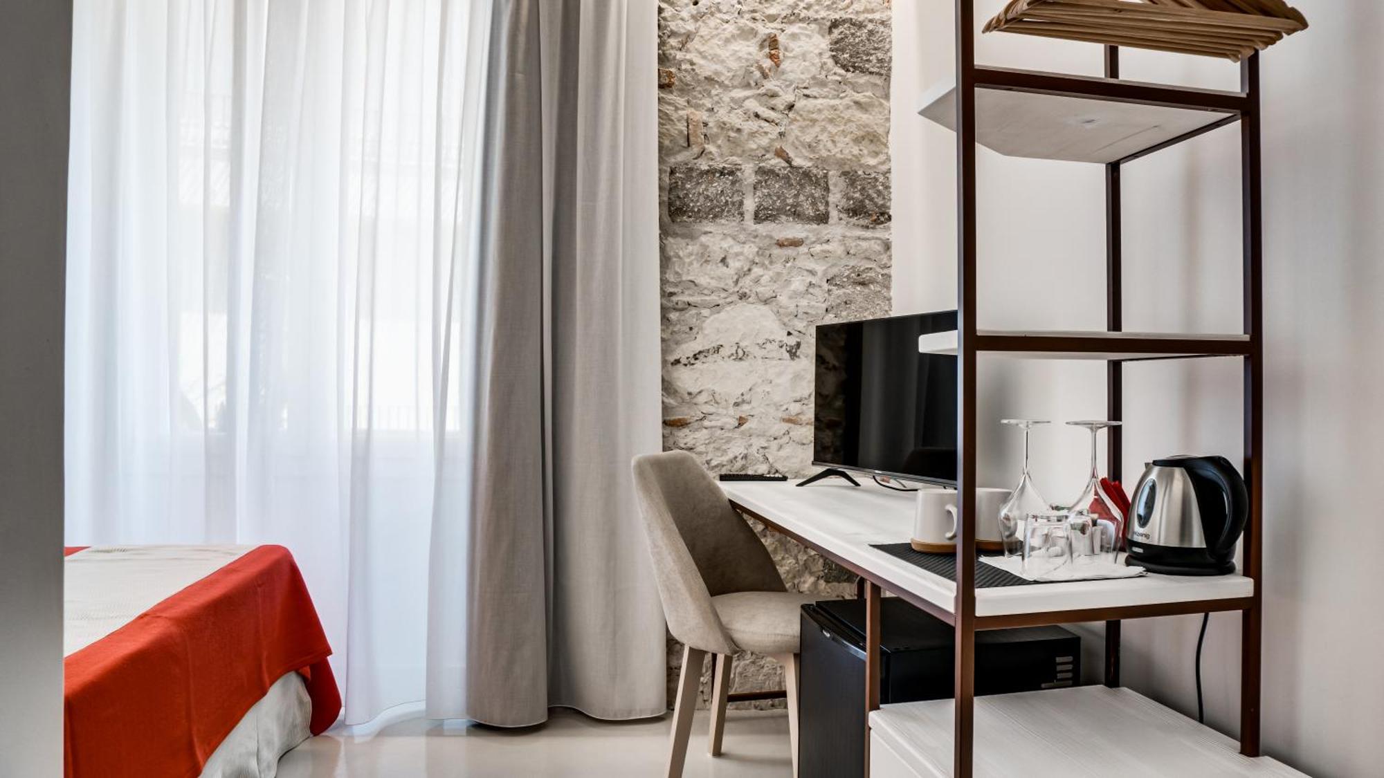 Kalista Hotel Cagliari Bagian luar foto