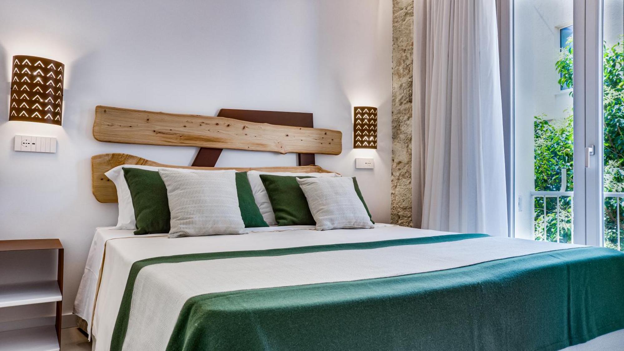 Kalista Hotel Cagliari Bagian luar foto
