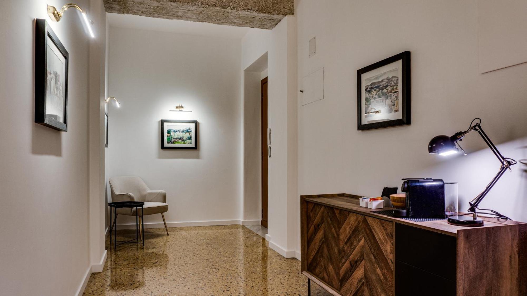 Kalista Hotel Cagliari Bagian luar foto
