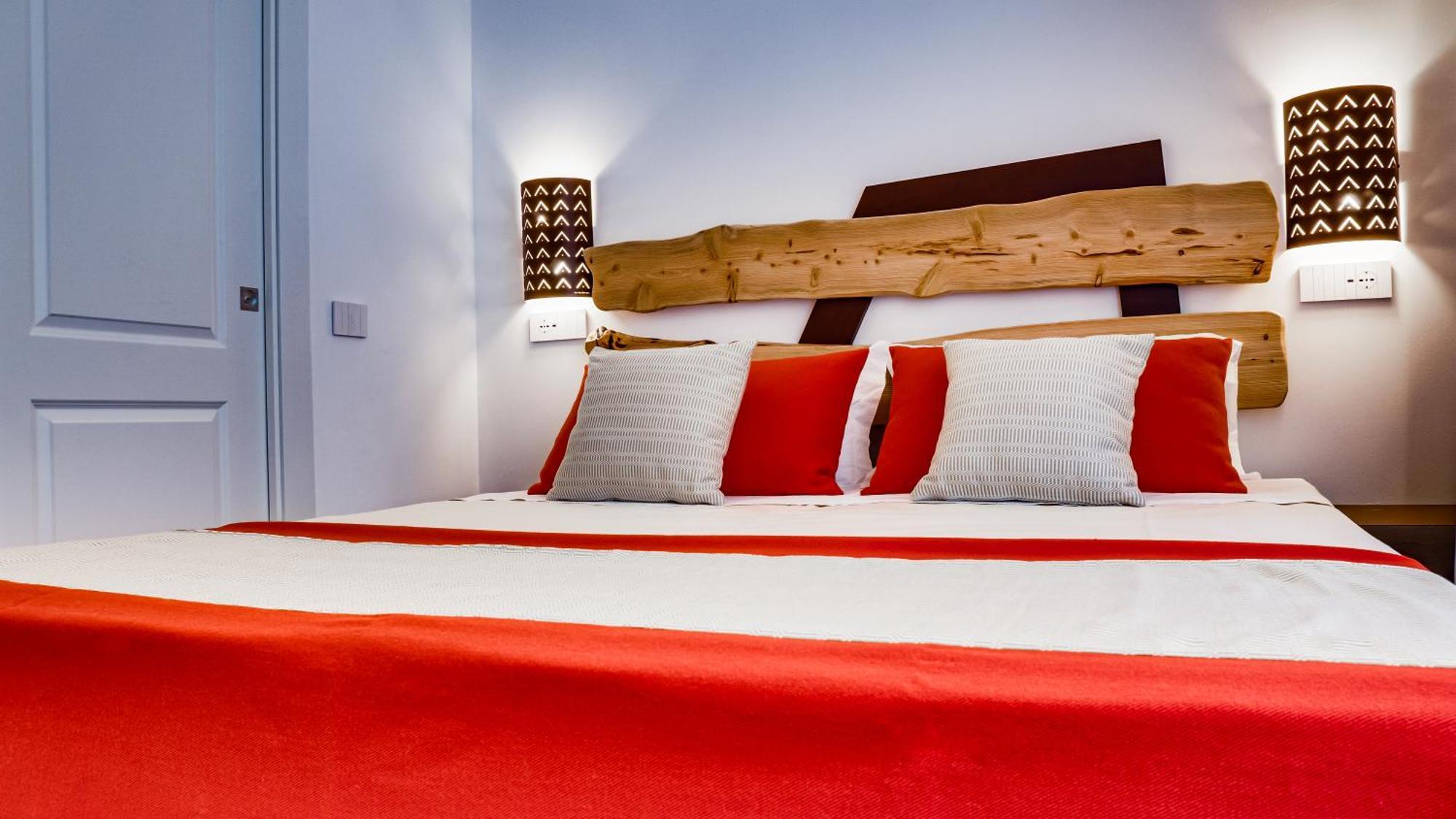 Kalista Hotel Cagliari Bagian luar foto