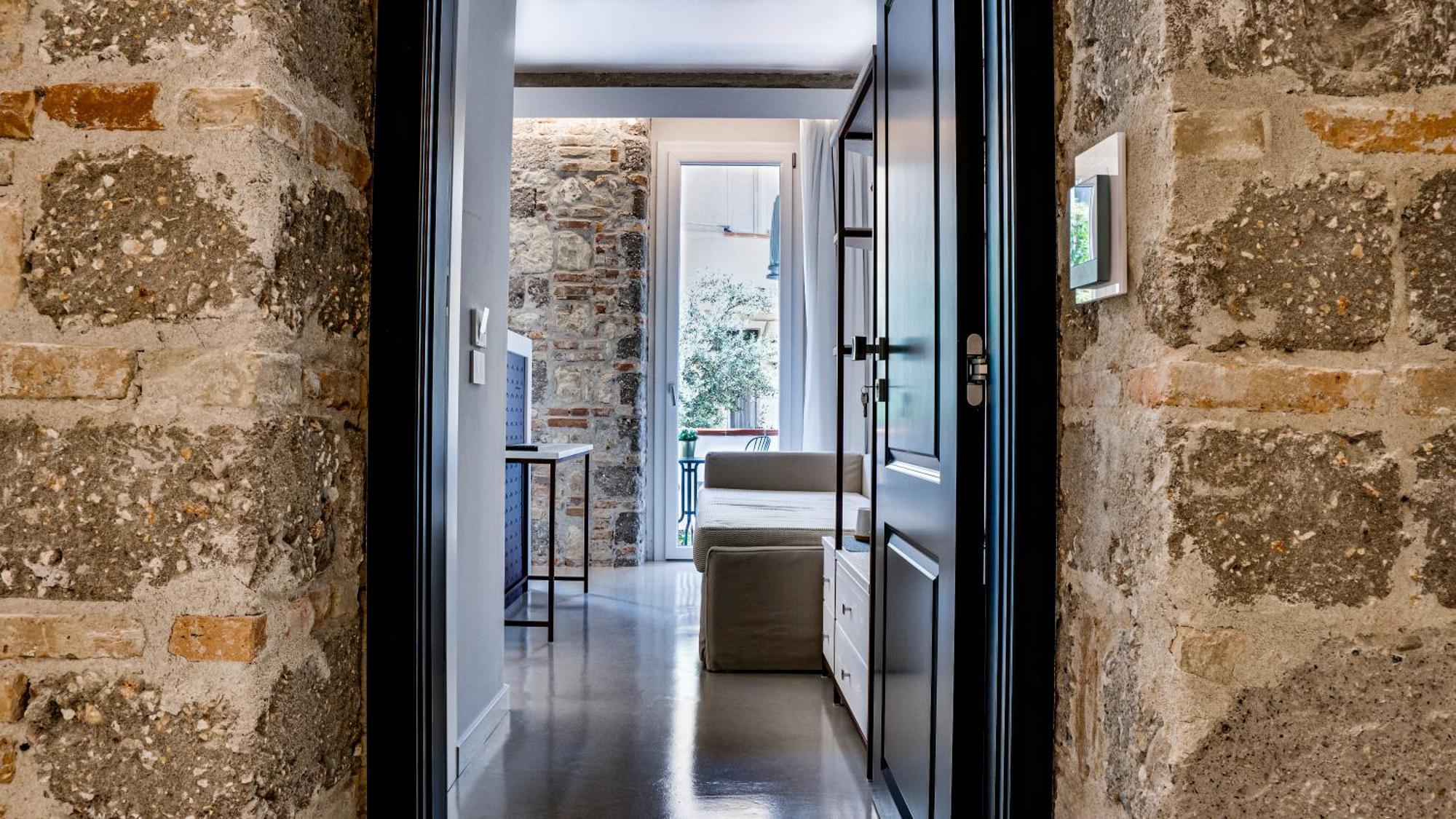 Kalista Hotel Cagliari Bagian luar foto