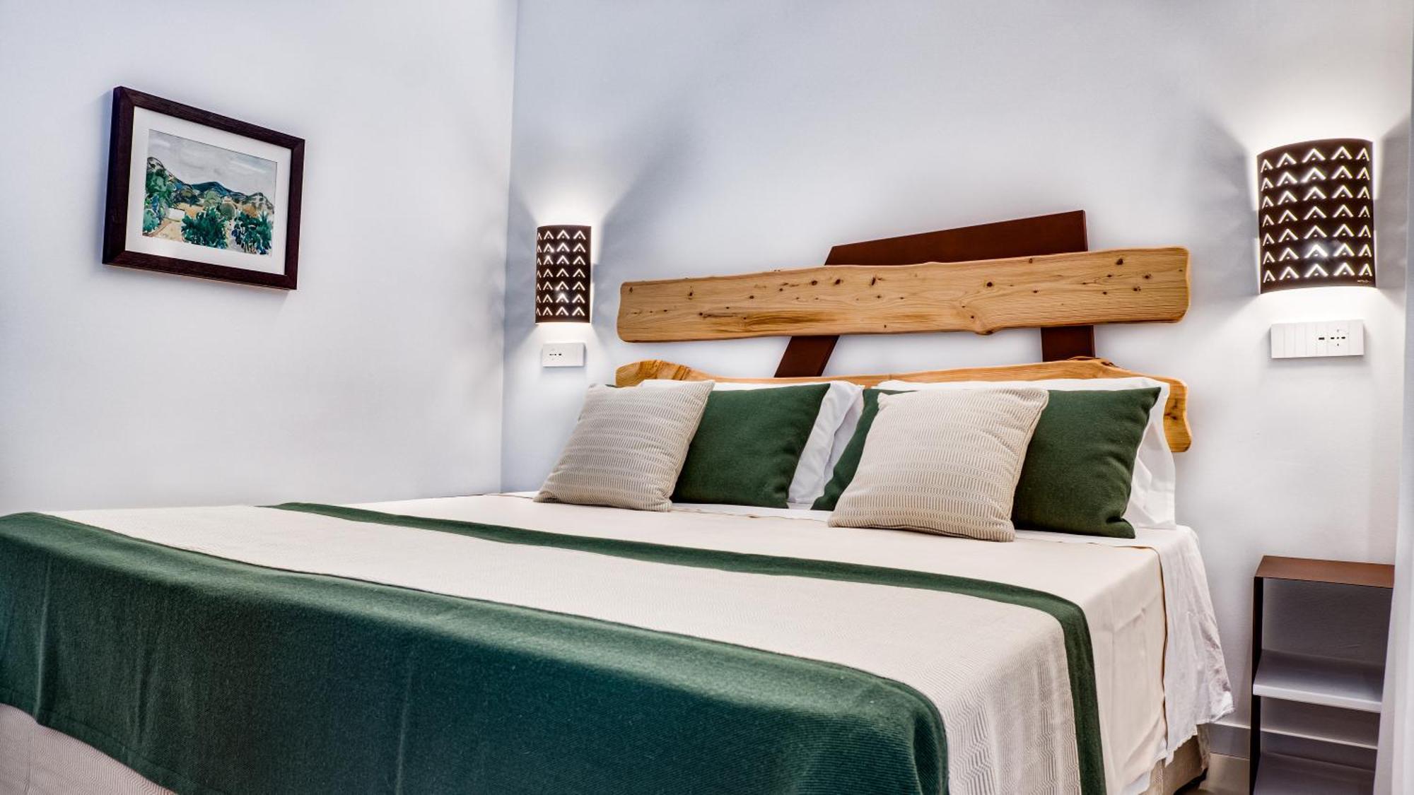 Kalista Hotel Cagliari Bagian luar foto