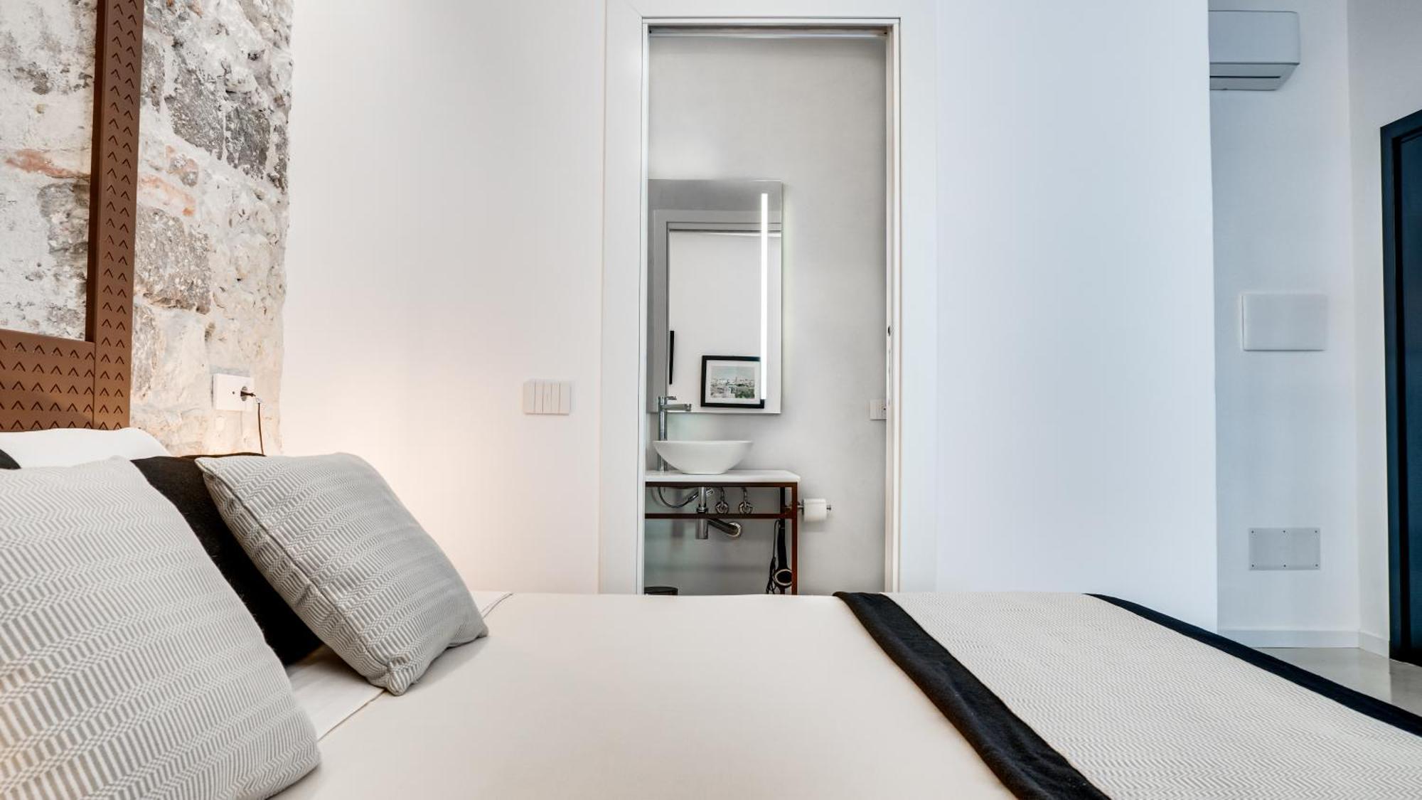 Kalista Hotel Cagliari Bagian luar foto