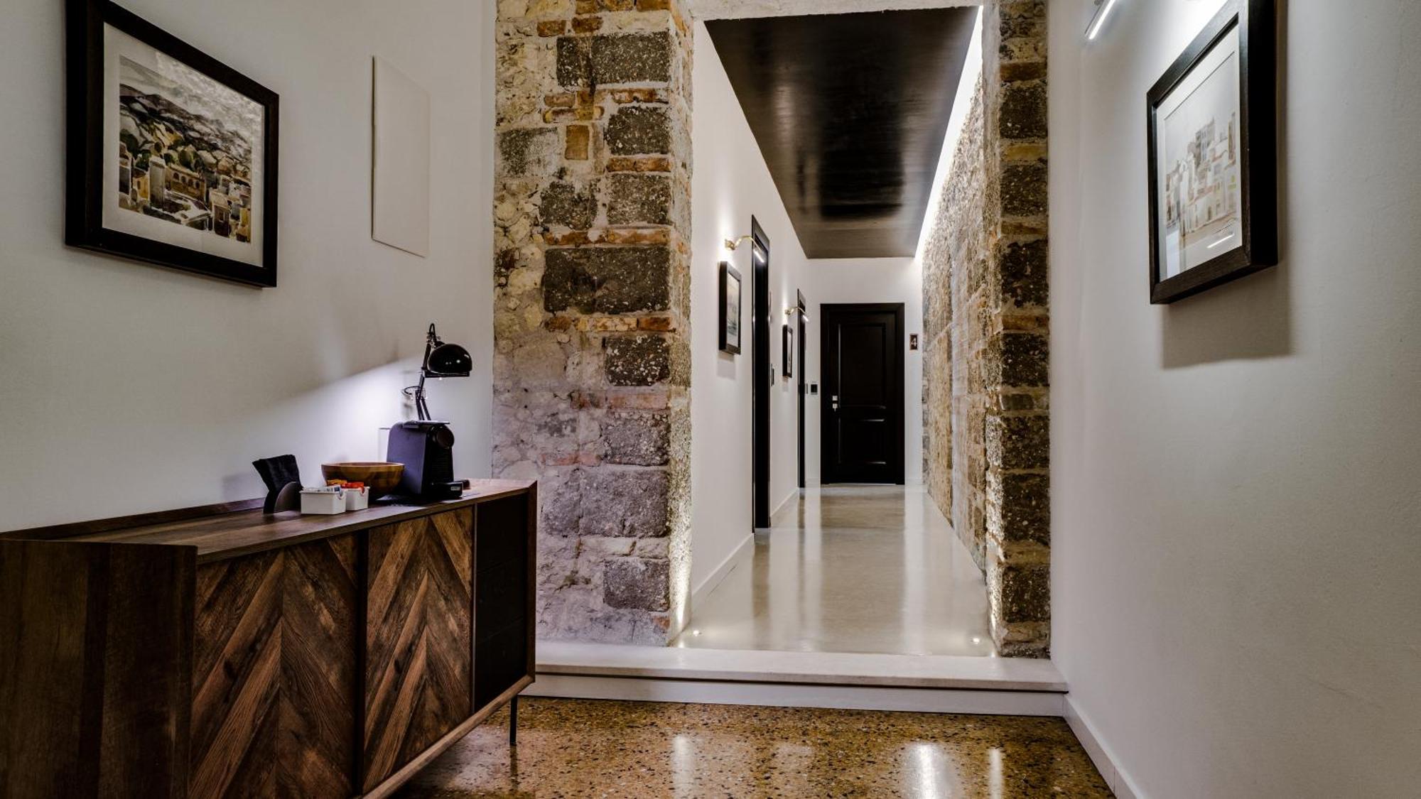 Kalista Hotel Cagliari Bagian luar foto
