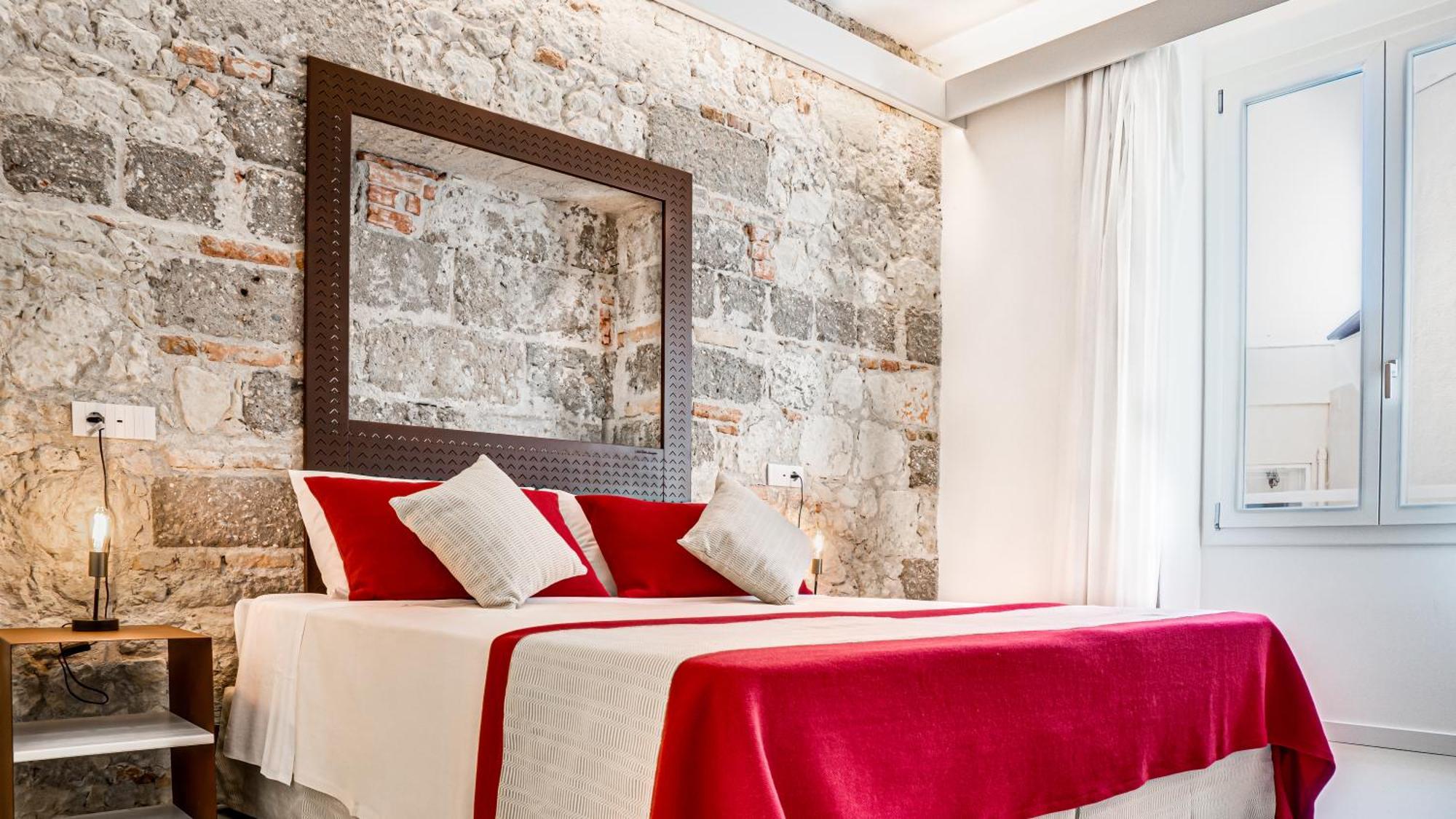 Kalista Hotel Cagliari Bagian luar foto
