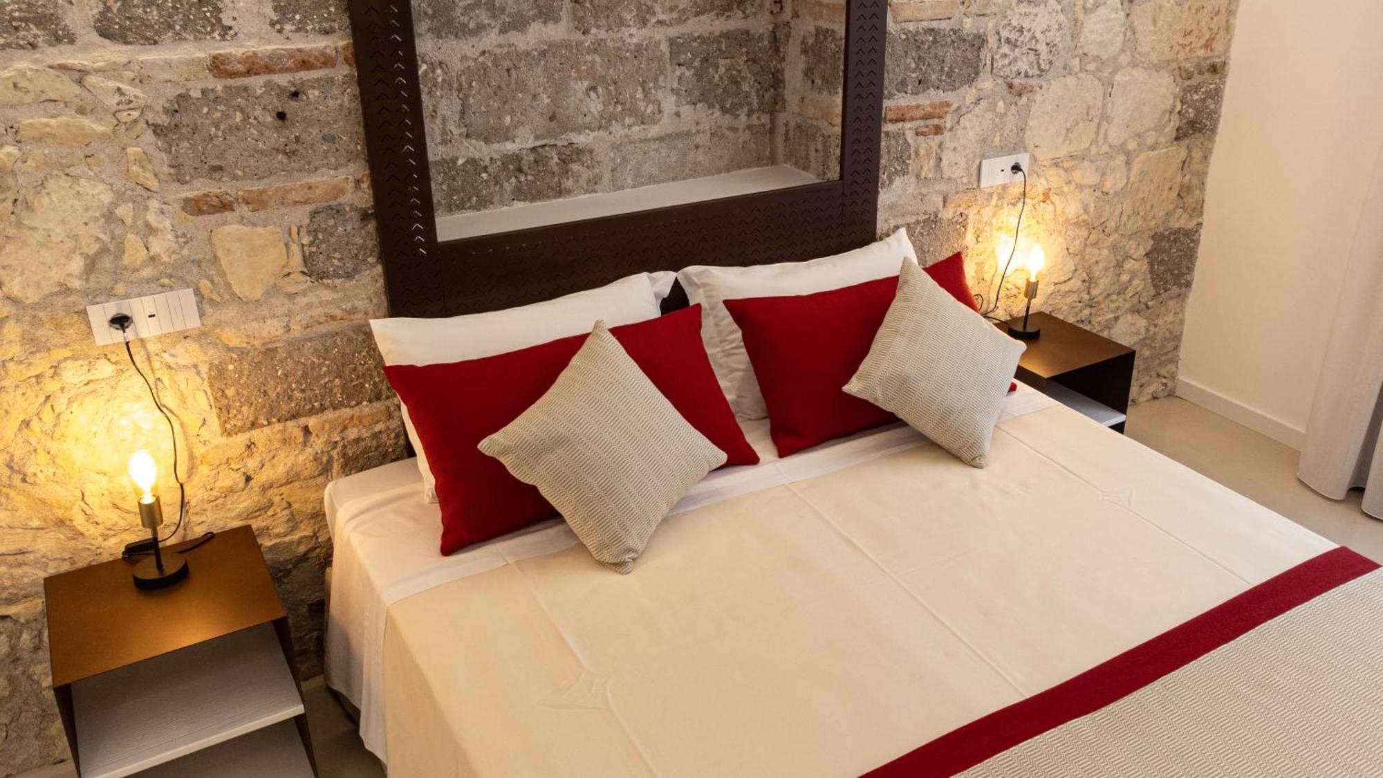Kalista Hotel Cagliari Bagian luar foto